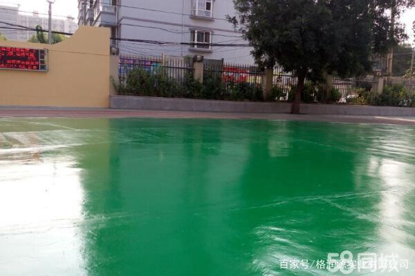 吉水 地坪漆翻新维修