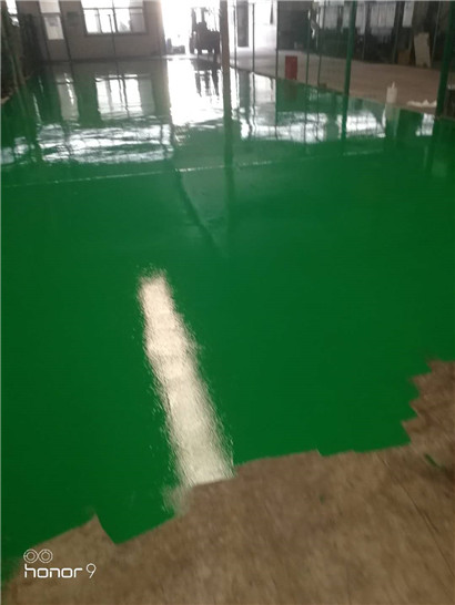 吉水下面我给你一份非常实用、地坪漆施工翻新