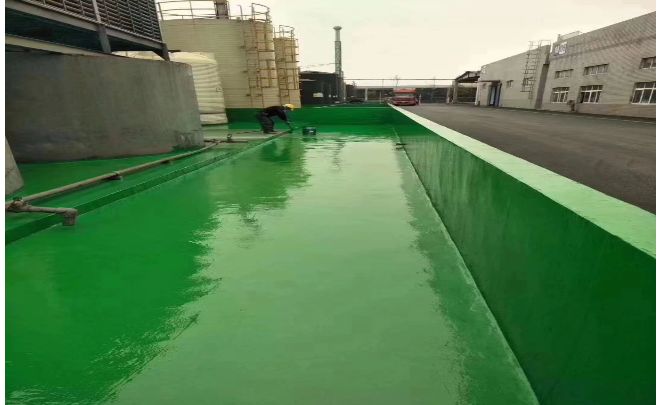吉水厂房地坪翻新整改综合方案